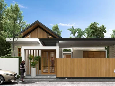 Villa THE PEACEFUL