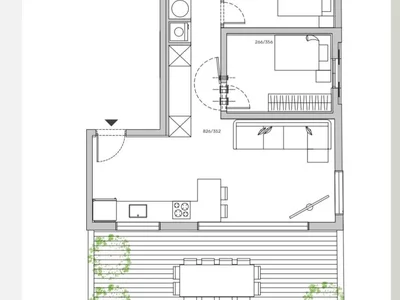 Barrio residencial A ne pas manquer avec terrasse bien agence calme clair magnifique neuf projet de qualite spacieux