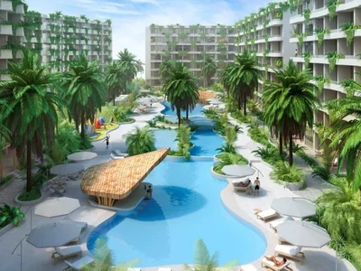 Complejo residencial Layan Green Park Phase 2