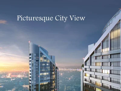Edificio de apartamentos Cloud Tower