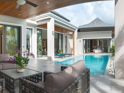 Villa The Breeze Villas Phuket