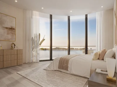 Complejo residencial Seaside Sophistication at Mina Al Arab / RAK Mirasol