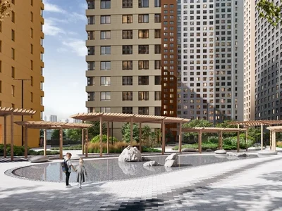 Wohnanlage ZK Sky Garden