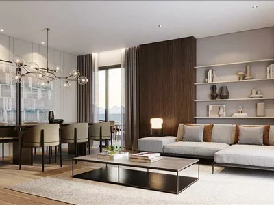 Zespół mieszkaniowy New residence with swimming pools, Izmir, Turkey