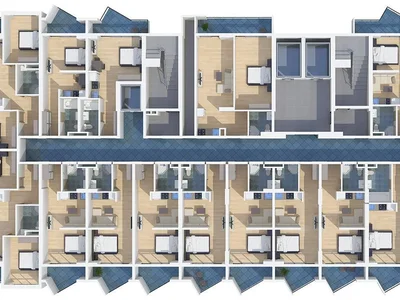 Zespół mieszkaniowy NB Residence HO