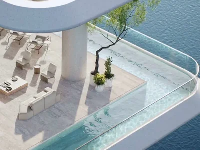 Wohngebäude Vela by Omniyat Dorchester Collection