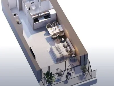 Complexe résidentiel 