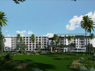 Complexe résidentiel New residence with swimming pools and restaurants close to beaches, Phuket, Thailand