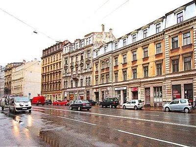 Immeuble Brīvības iela 100