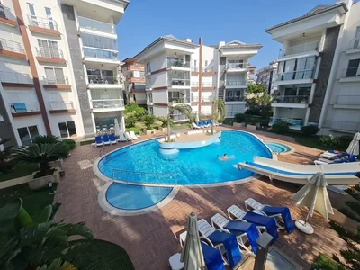 Жилой комплекс Меблированная квартира 2+1 в комплексе Riviera Garden Oba под ВНЖ.