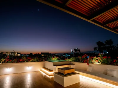 Villa Kompleks AQUAMARINE Changu