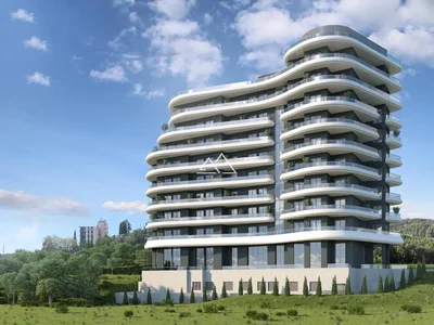 Complexe résidentiel New modern complex on the first line in Becici