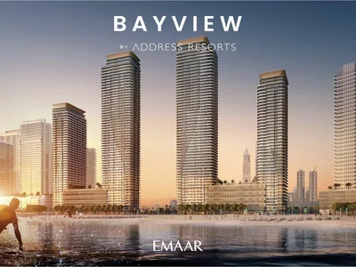 Apartment building 3BR | Bay View | Prime Location 