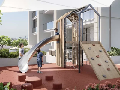 Residential complex AUREL1A Residence