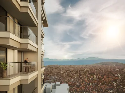 Rezydencja PROJECT ATAŞEHİR 2+1 3+1 4+1