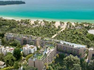 Residential complex Laguna Beachside Phuket