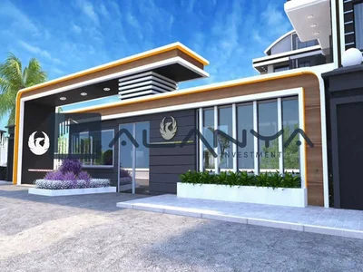 Zespół mieszkaniowy Real estate in Alanya: From the developer