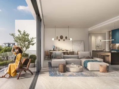 Complejo residencial Ghaf Woods Serra