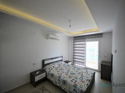 Dzielnica mieszkaniowa Attractive apartments in Avsallar Alanya
