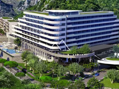 Complejo residencial Apartments on the sea front managed by 5* apart-hotel