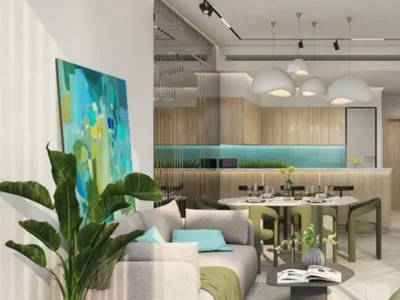 Apartamentowiec Lagoon Views Damac