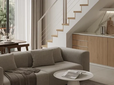 Zespół mieszkaniowy Apartamenty v Changu v 5 minutah ot okeana