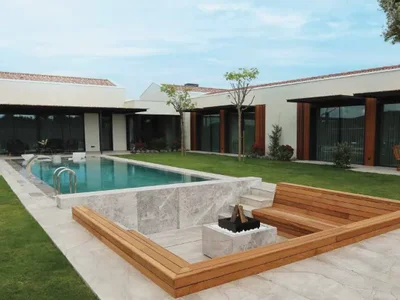 Villa Project That Makes You Feel Peace-Çeşme