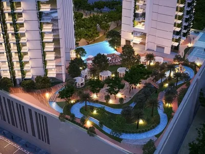 Apartment building Maimoon Gardens