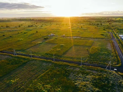  Pueblo de cabañas Lyubimovo