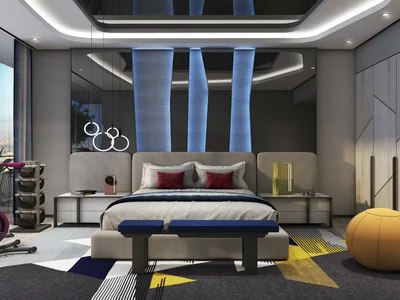 Complejo residencial DAMAC VOLTA Dubai Downtown