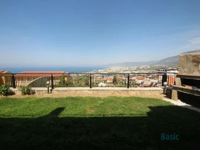 Residential quarter Sea View Apartment in Alanya