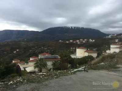 Willa Modern villa for sale in Alanya