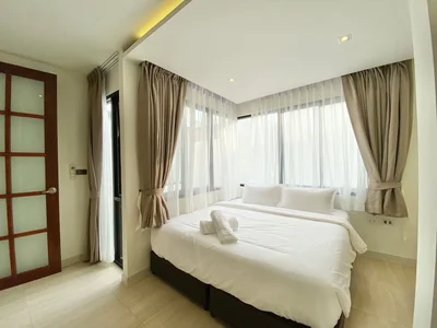 Willa Diamond Pool Villa 