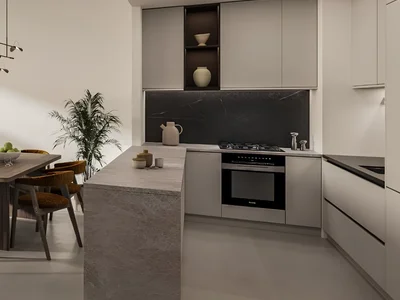 Residential complex Evora Residences