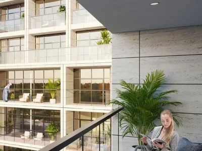 Apartment building Cubix by Qube