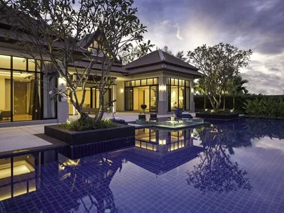 Villa Banyan Tree Grand Residences Phuket