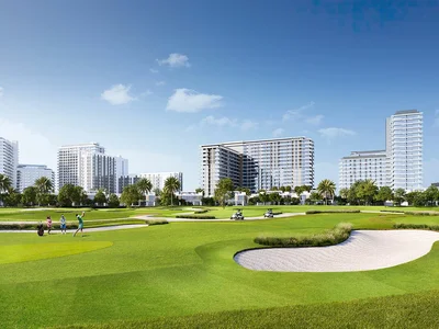 Apartamentowiec 2BR | Golf Grand | Payment Plan 
