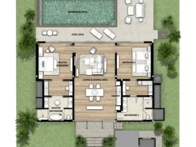 Villa Tri Vananda