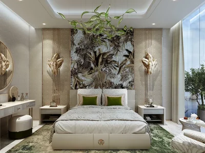 Complejo residencial Bay 2