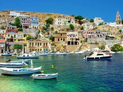 В Греции этим летом будут выданы визы для «цифровых кочевников»