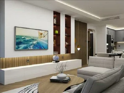 Zespół mieszkaniowy New residence with swimming pools and around-the-clock security in a prestigious area, near the marina and the promenade, Fethiye, Turkey
