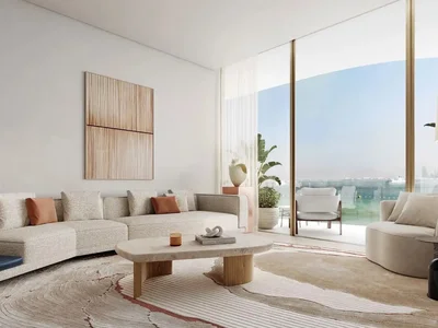 Complejo residencial Dubai Harbour Residences