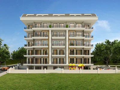Quartier résidentiel Excellent residential complex of high quality and affordable prices