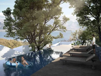 Willa Panoramic Sea View in Boka Bay
