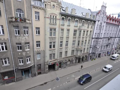 Immeuble Lāčplēša iela 18