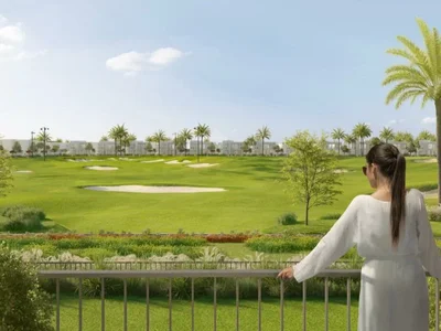 Villa Fairway Villas Emaar South