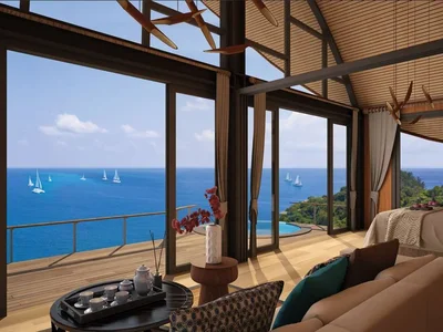 Villa Patong Bay Seaview Cottages 