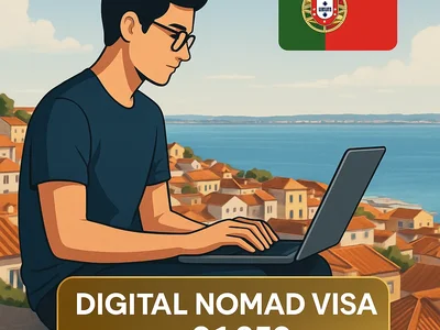 Digital Nomad Visa in Portugal