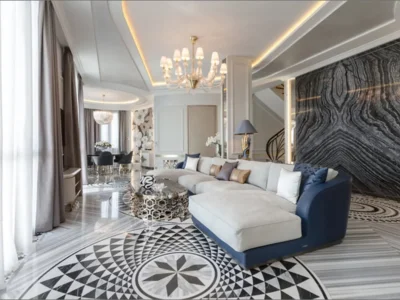 Townhouse Monte Carlo Damac Lagoons