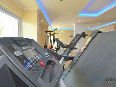 Barrio residencial Quality Alanya Apartments with Swimming Pool